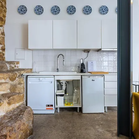 Portas Do Ceu Ii Лісабон