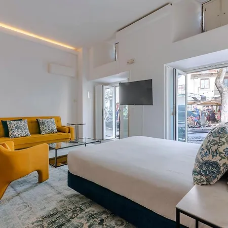 Apartment Portas Do Ceu Ii Lisbon