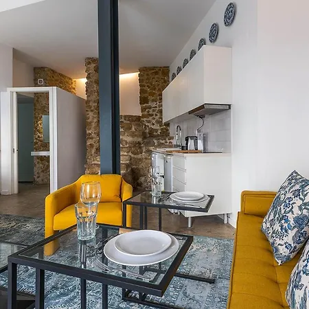 Portas Do Ceu Ii * ליסבון