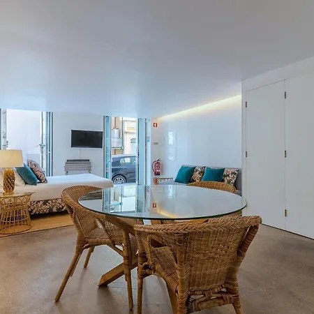 דירה Portas Do Ceu Ii