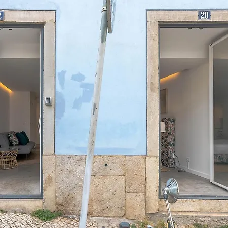 Portas Do Ceu Ii דירה