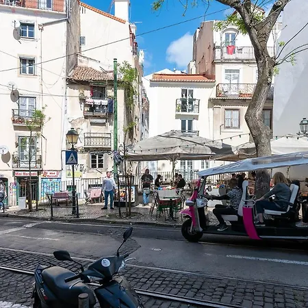 Portas Do Ceu Ii דירה