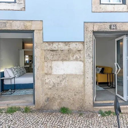 Apartment Portas Do Ceu Ii *