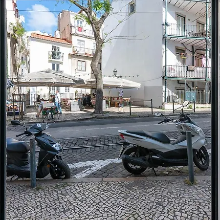 Portas Do Ceu Ii 公寓