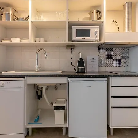 公寓 Portas Do Ceu Ii Lisboa